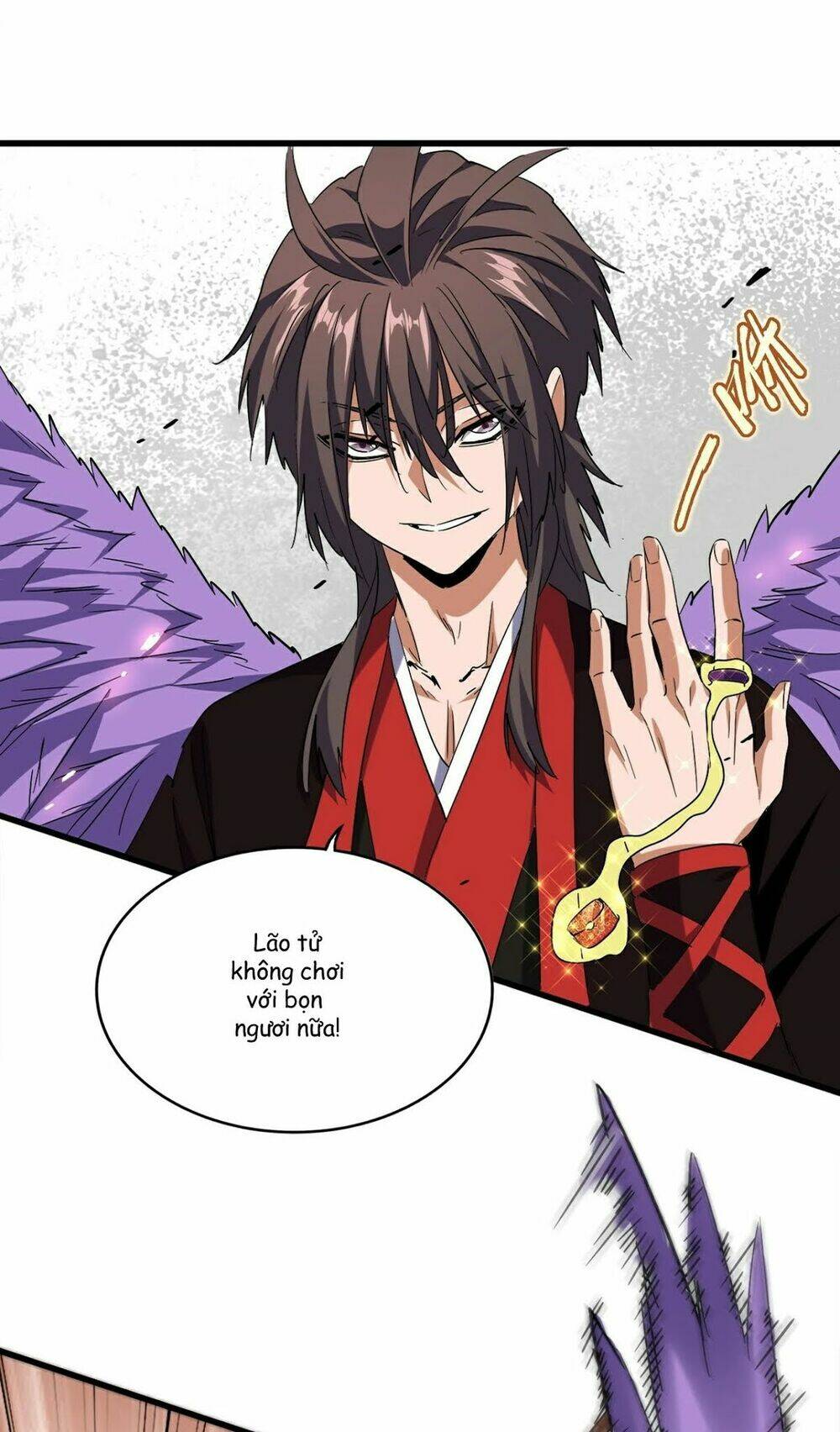 Đại Quản Gia Là Ma Hoàng Chap 187 - Next Chap 188