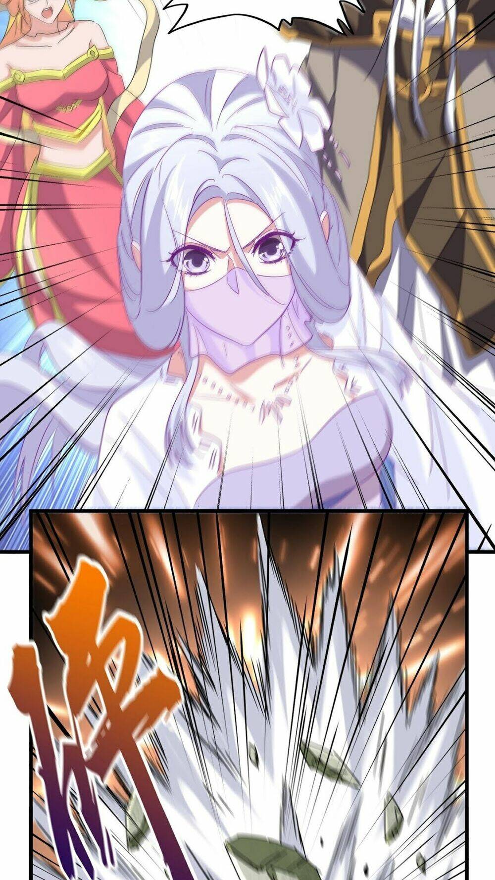 Đại Quản Gia Là Ma Hoàng Chap 187 - Next Chap 188