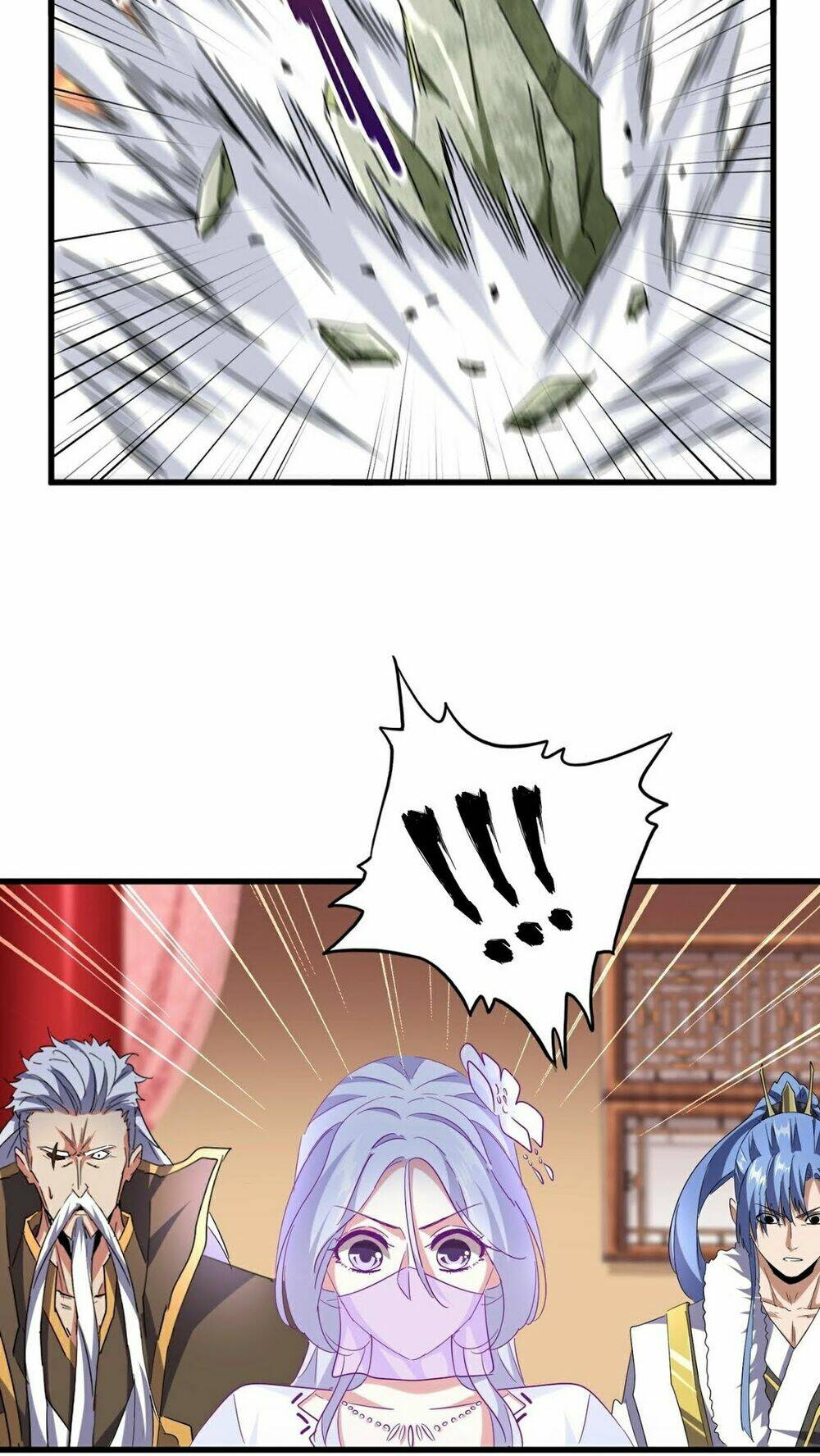 Đại Quản Gia Là Ma Hoàng Chap 187 - Next Chap 188