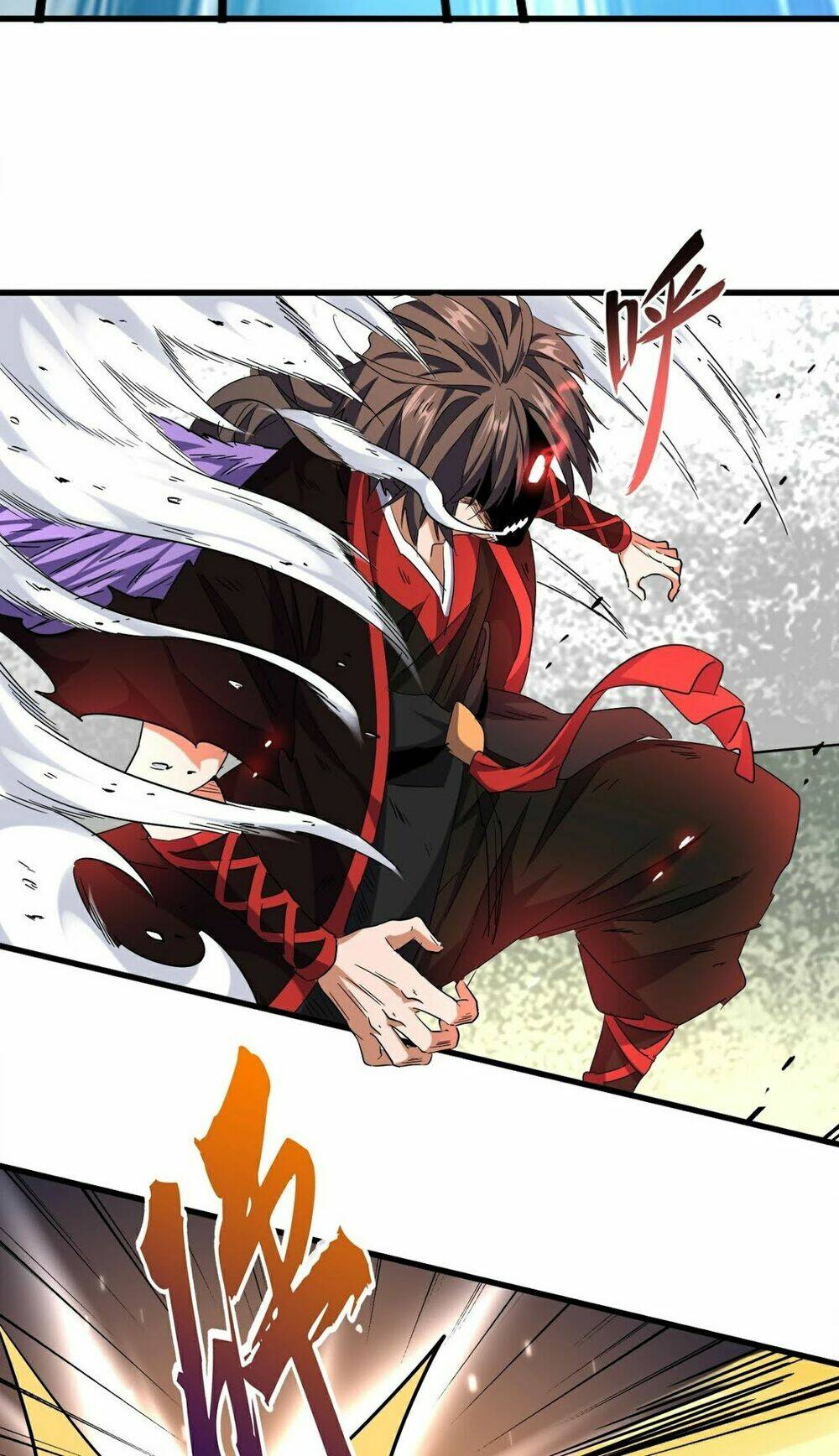 Đại Quản Gia Là Ma Hoàng Chap 187 - Next Chap 188