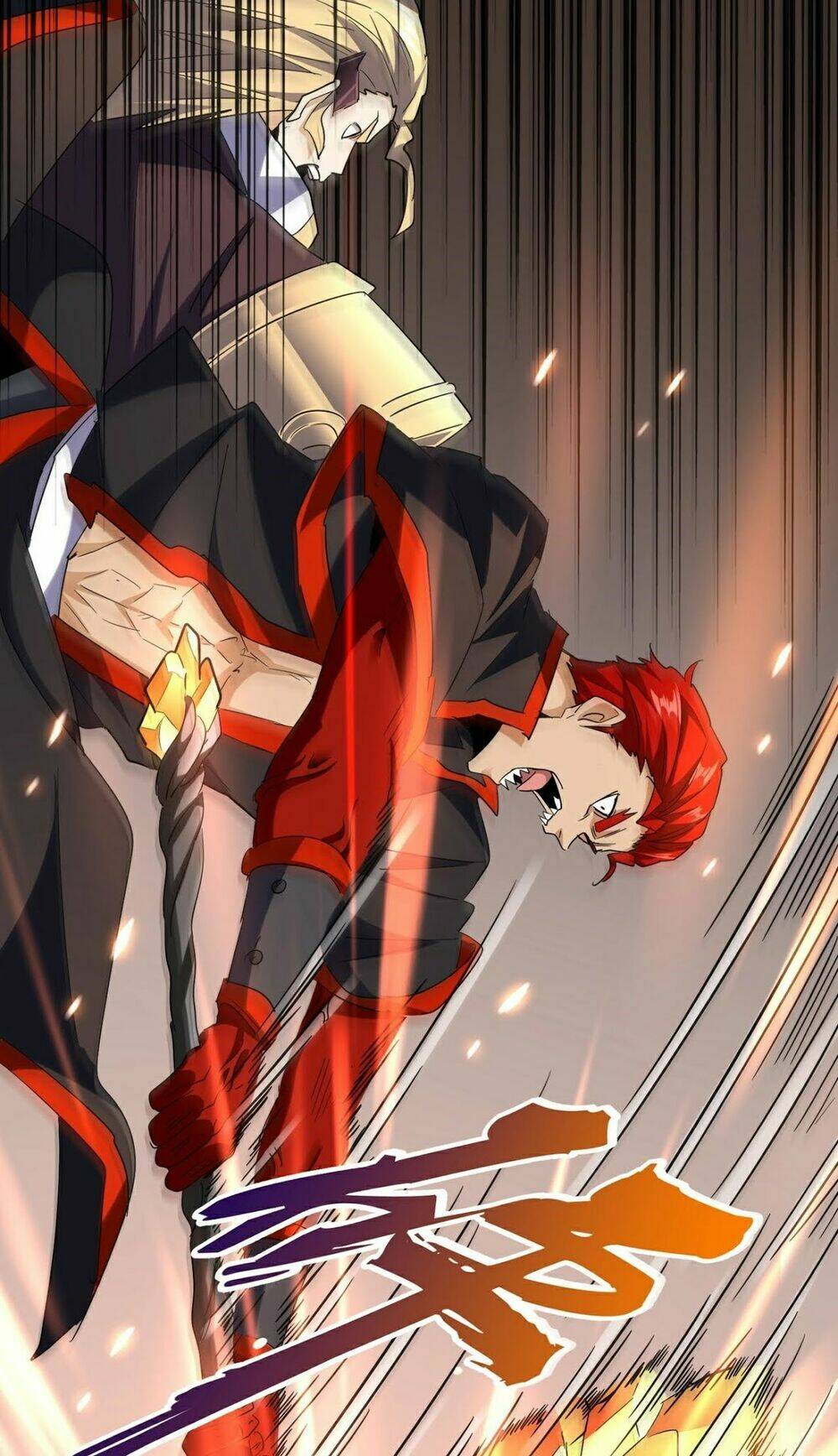 Đại Quản Gia Là Ma Hoàng Chap 187 - Next Chap 188