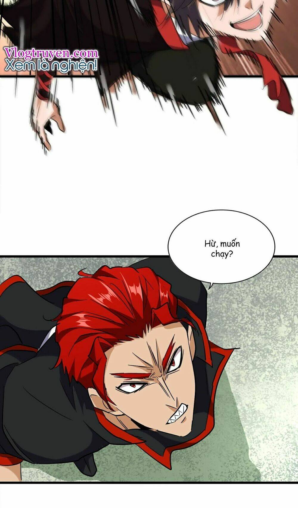 Đại Quản Gia Là Ma Hoàng Chap 187 - Next Chap 188