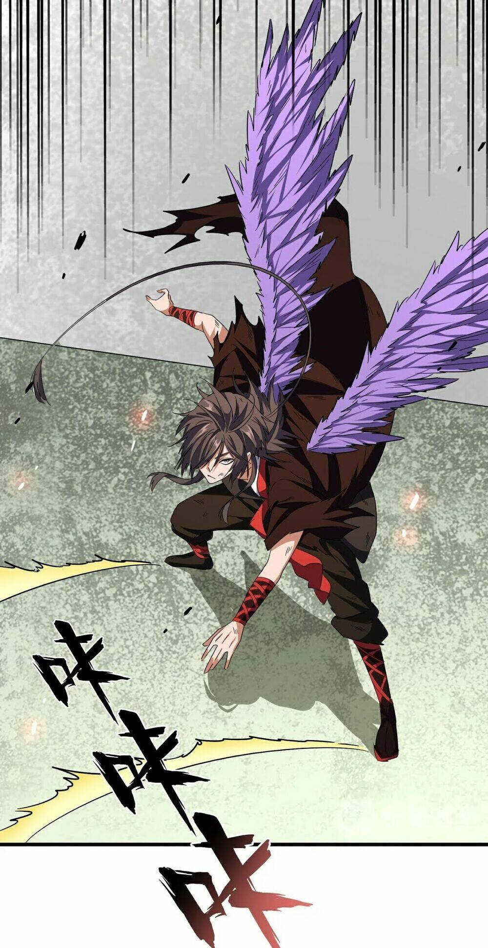 Đại Quản Gia Là Ma Hoàng Chap 187 - Next Chap 188