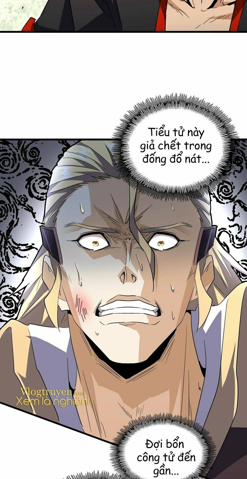 Đại Quản Gia Là Ma Hoàng Chap 187 - Next Chap 188