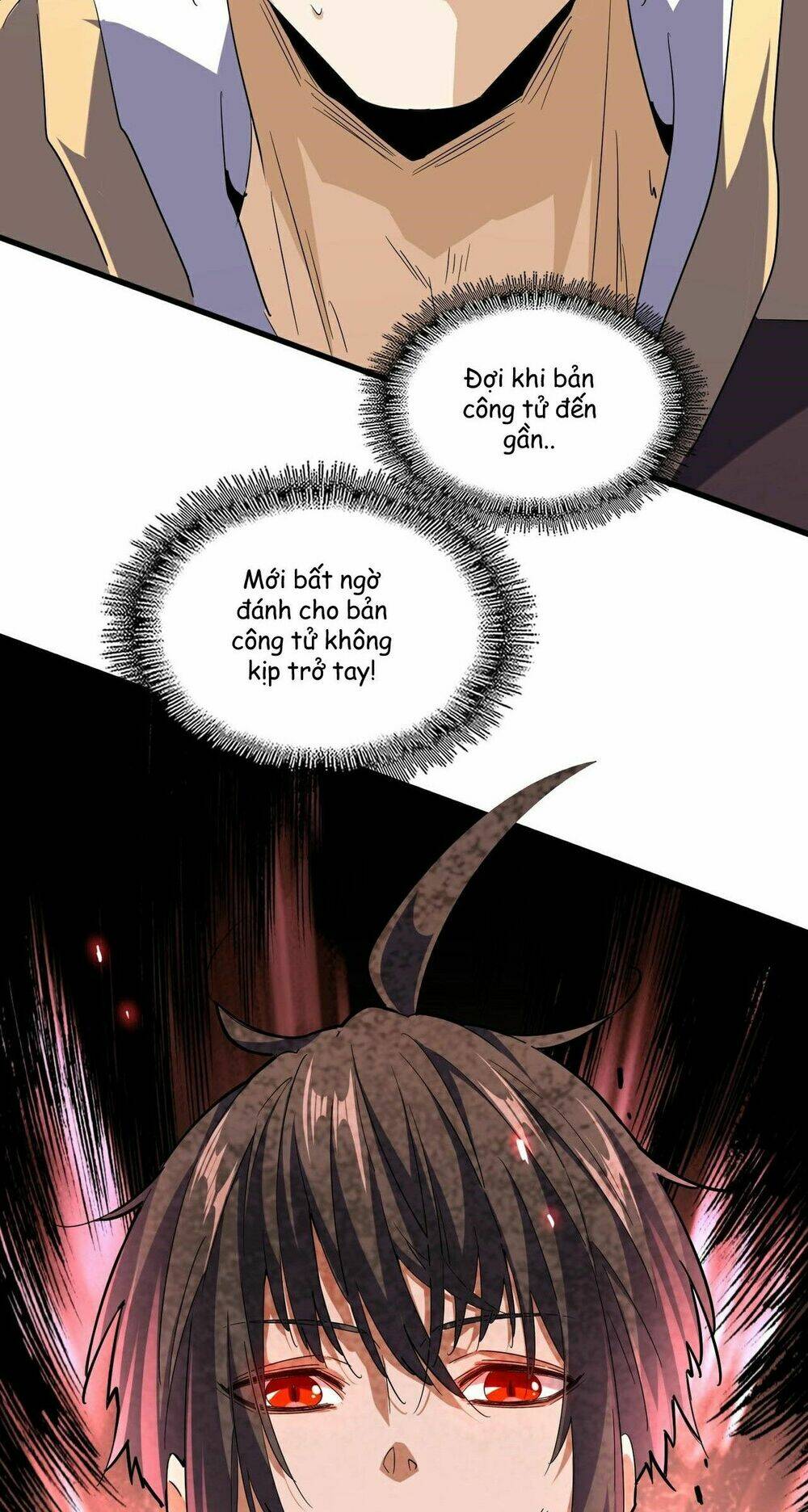 Đại Quản Gia Là Ma Hoàng Chap 188 - Next Chap 189