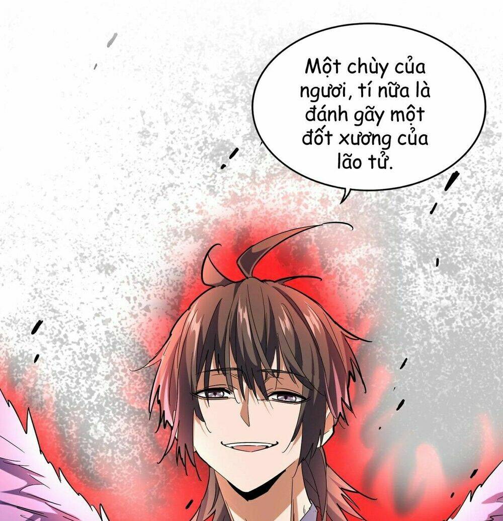 Đại Quản Gia Là Ma Hoàng Chap 188 - Next Chap 189