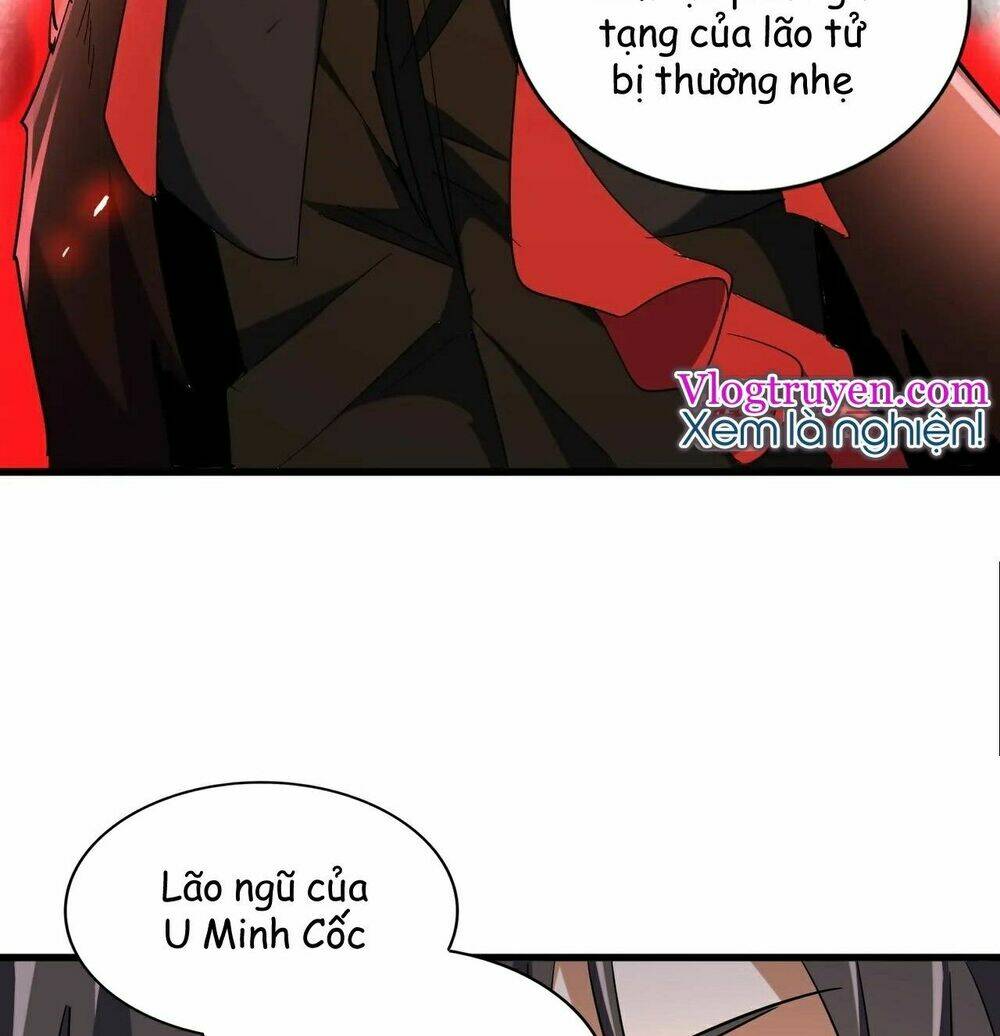 Đại Quản Gia Là Ma Hoàng Chap 188 - Next Chap 189