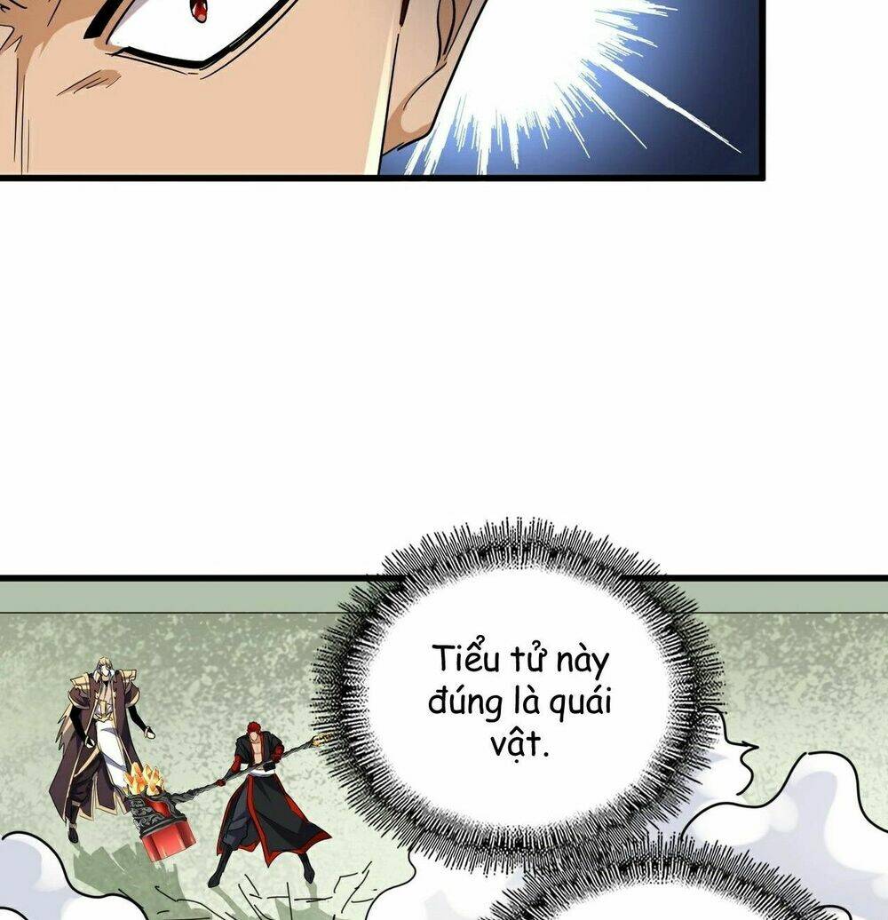 Đại Quản Gia Là Ma Hoàng Chap 188 - Next Chap 189