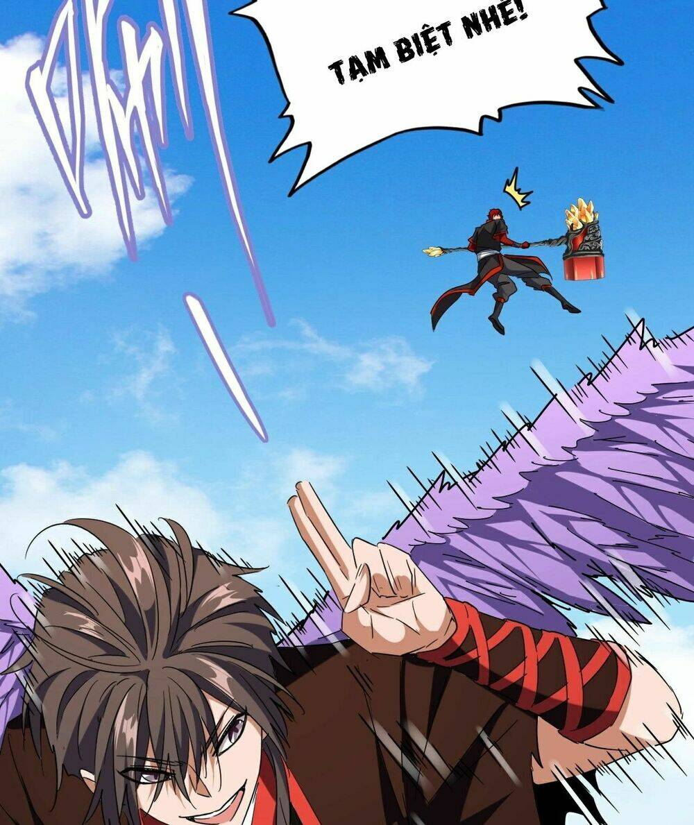 Đại Quản Gia Là Ma Hoàng Chap 188 - Next Chap 189