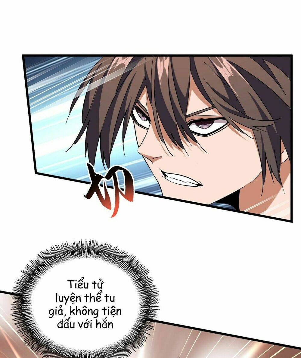 Đại Quản Gia Là Ma Hoàng Chap 188 - Next Chap 189