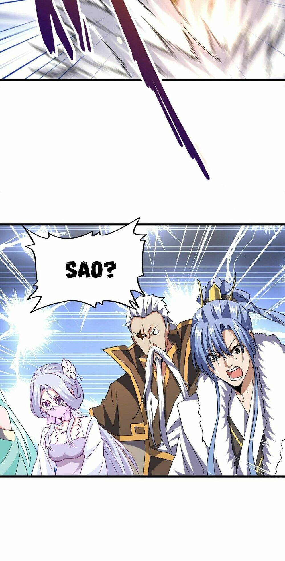 Đại Quản Gia Là Ma Hoàng Chap 188 - Next Chap 189