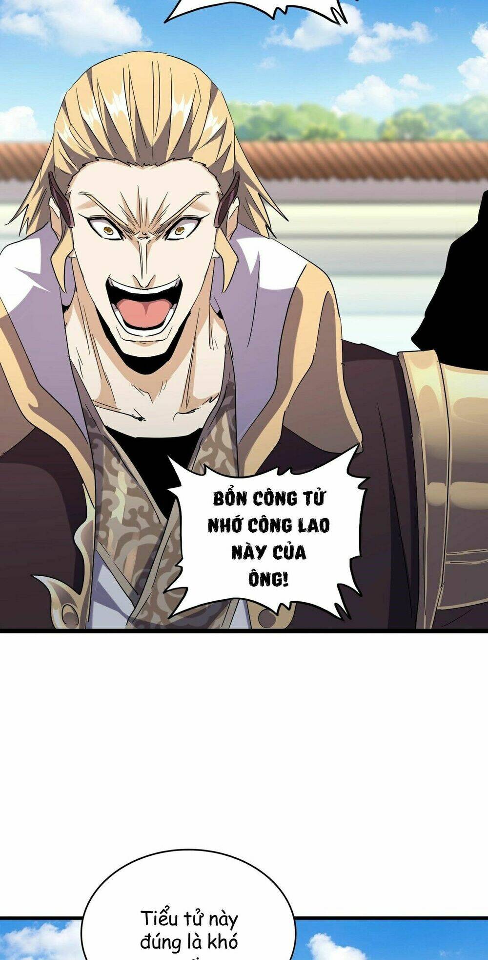 Đại Quản Gia Là Ma Hoàng Chap 188 - Next Chap 189