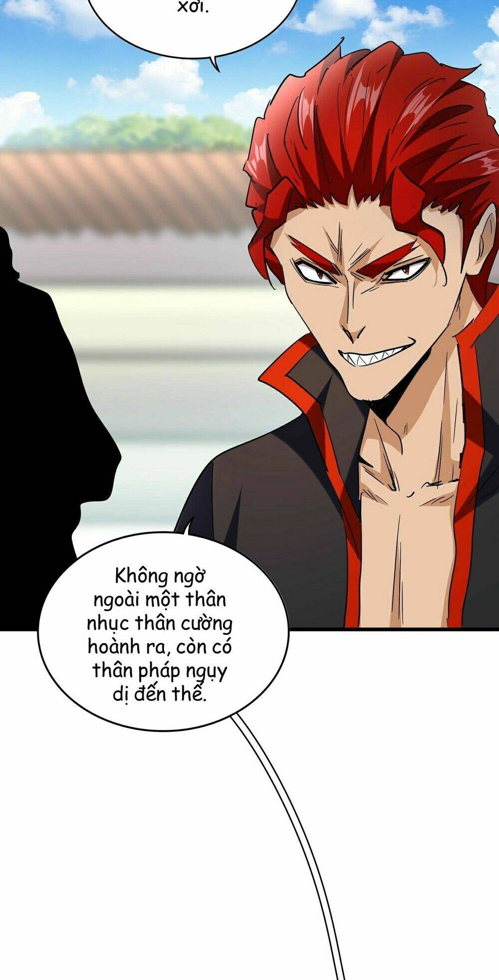 Đại Quản Gia Là Ma Hoàng Chap 188 - Next Chap 189