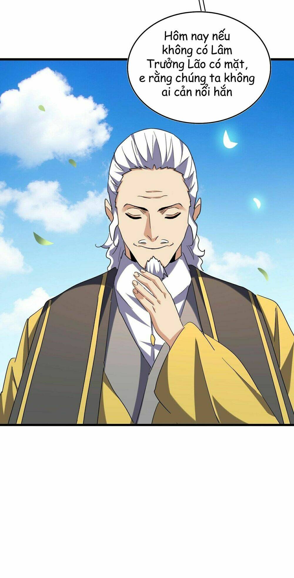 Đại Quản Gia Là Ma Hoàng Chap 188 - Next Chap 189