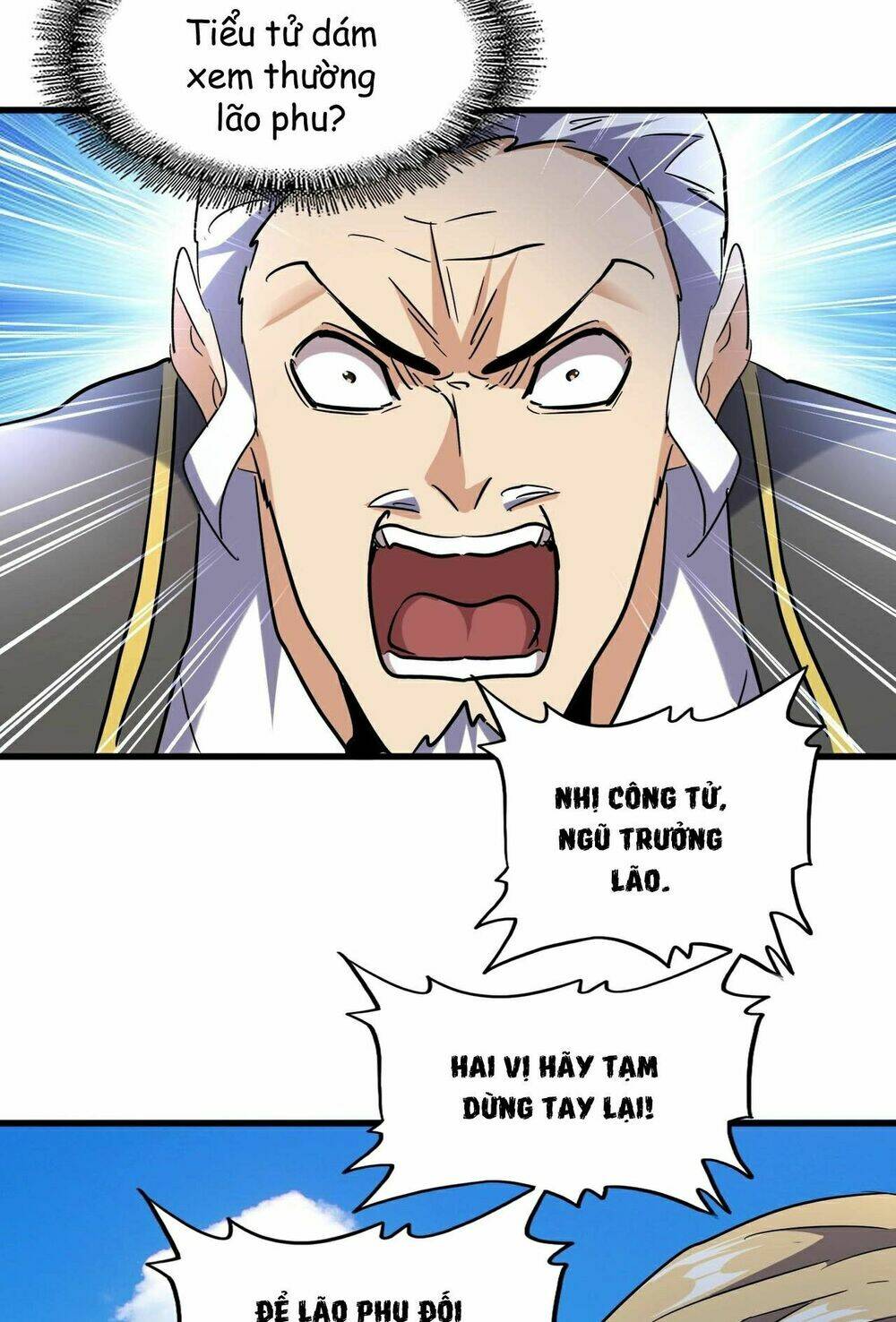 Đại Quản Gia Là Ma Hoàng Chap 188 - Next Chap 189