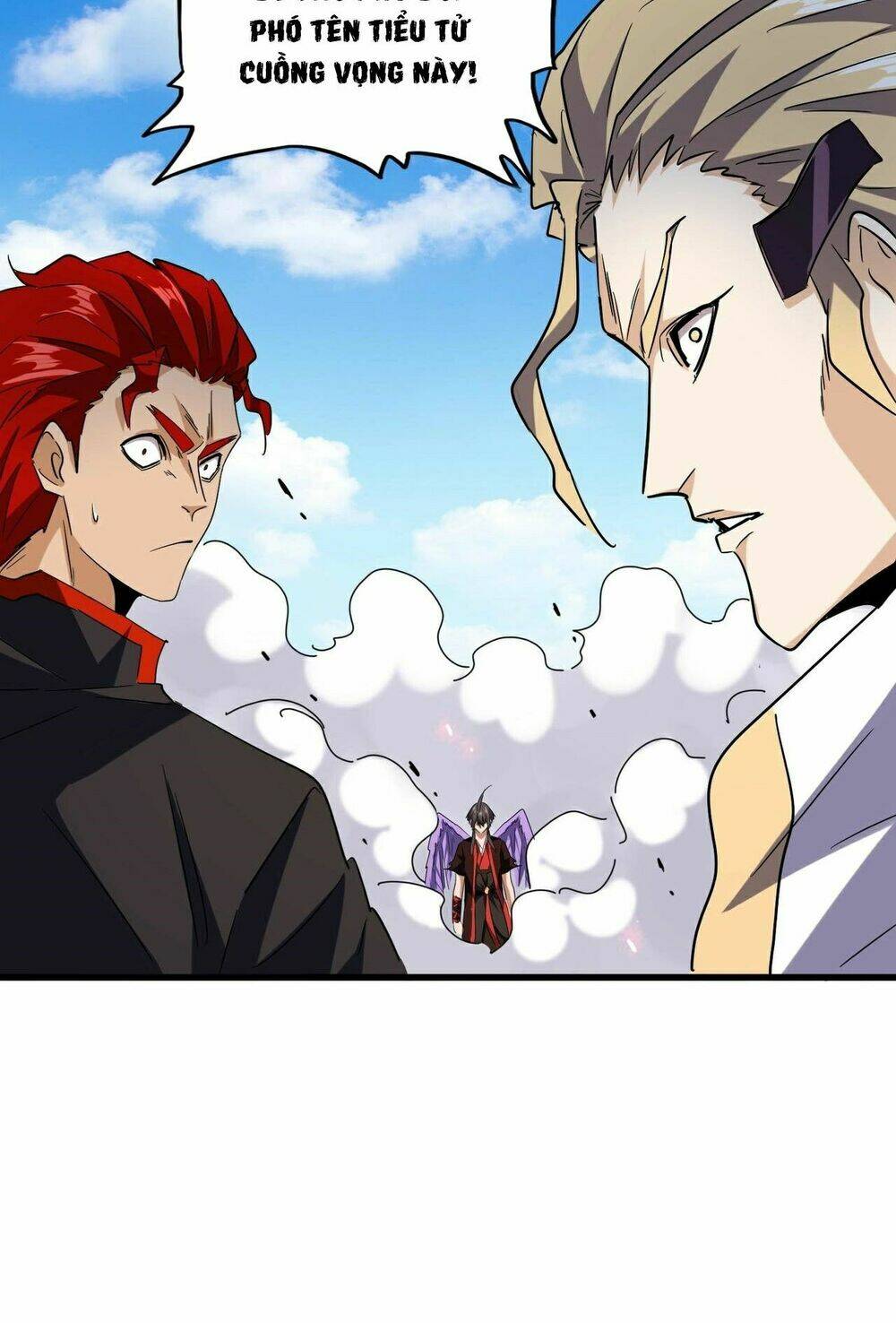 Đại Quản Gia Là Ma Hoàng Chap 188 - Next Chap 189