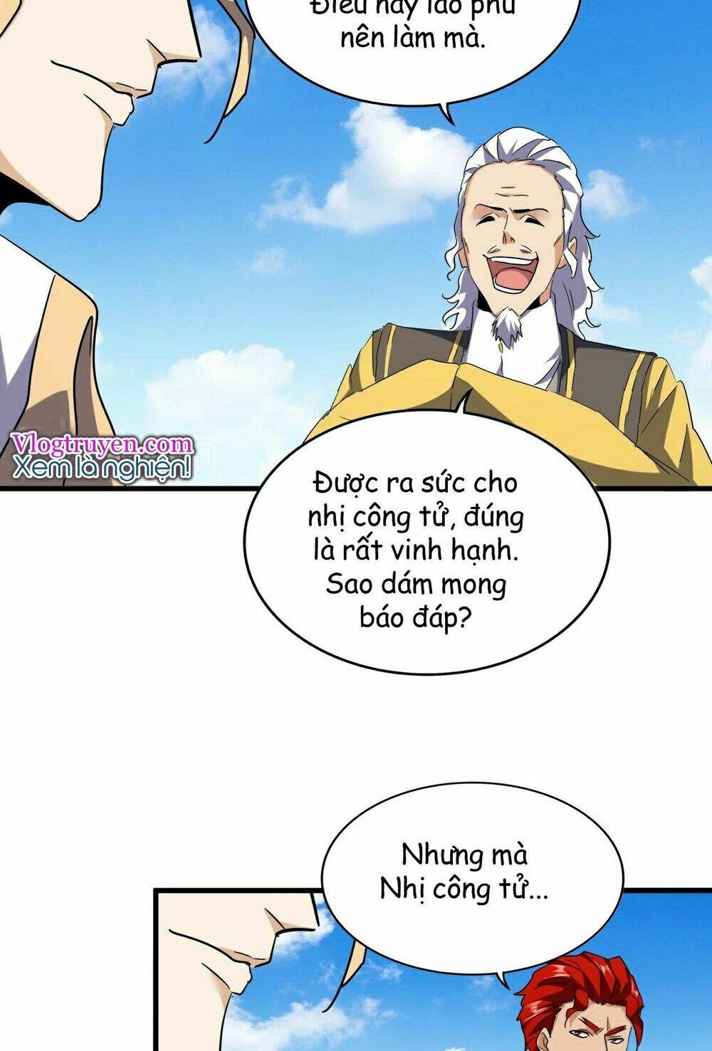 Đại Quản Gia Là Ma Hoàng Chap 188 - Next Chap 189