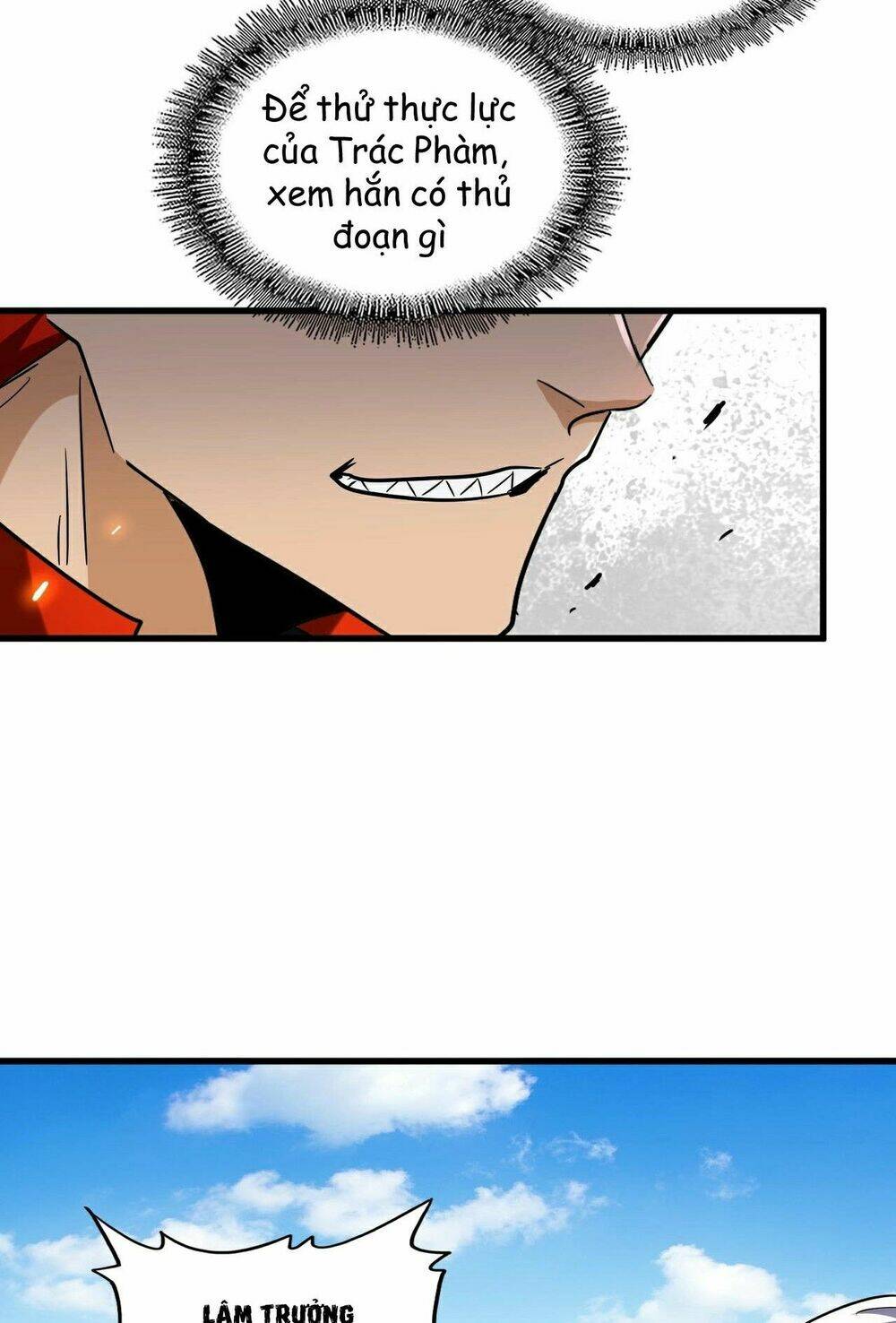 Đại Quản Gia Là Ma Hoàng Chap 188 - Next Chap 189