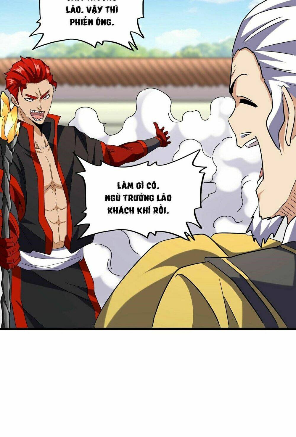 Đại Quản Gia Là Ma Hoàng Chap 188 - Next Chap 189