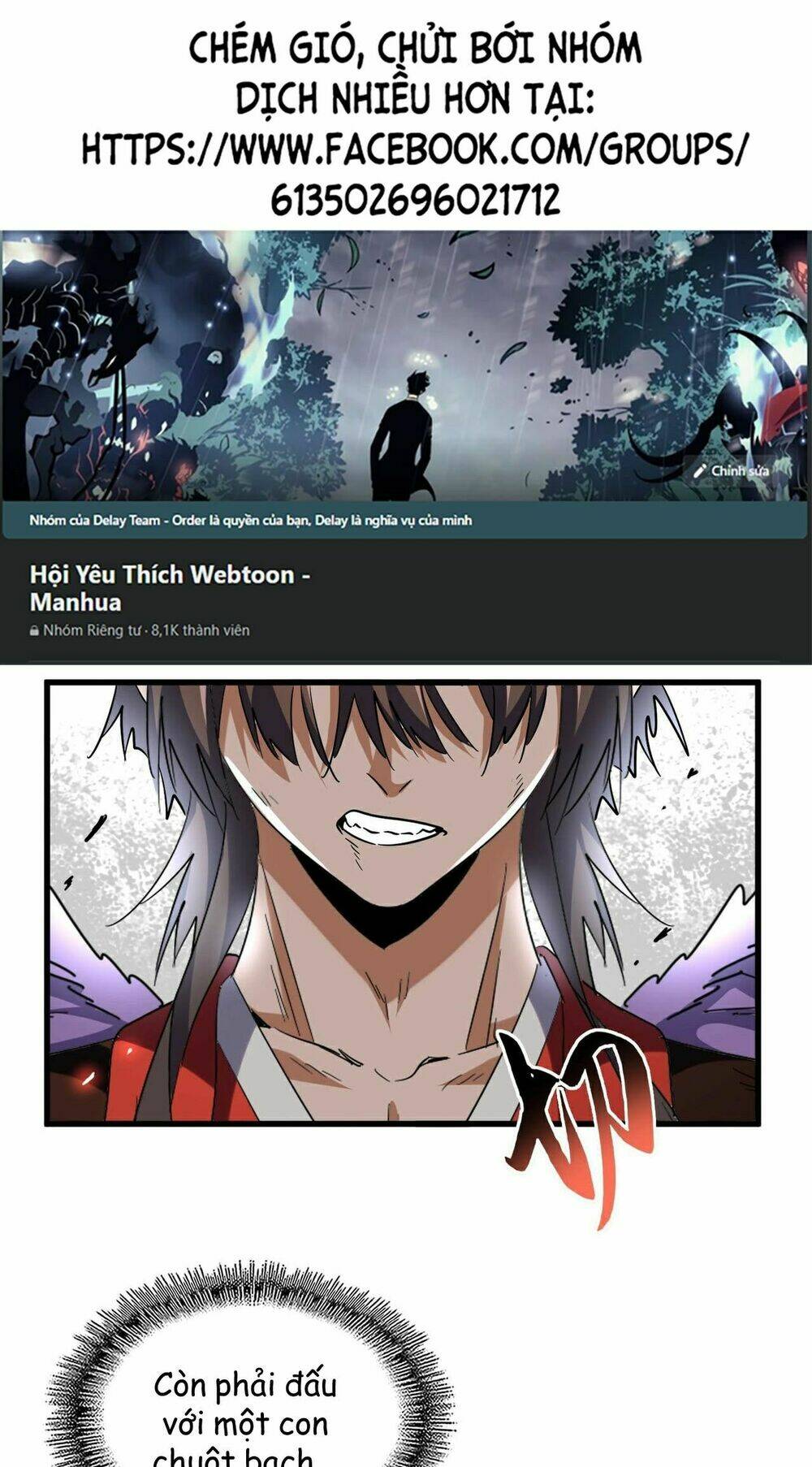 Đại Quản Gia Là Ma Hoàng Chap 189 - Next Chap 190