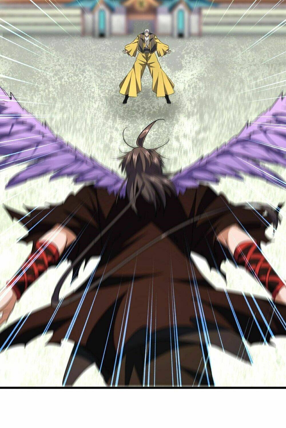 Đại Quản Gia Là Ma Hoàng Chap 189 - Next Chap 190