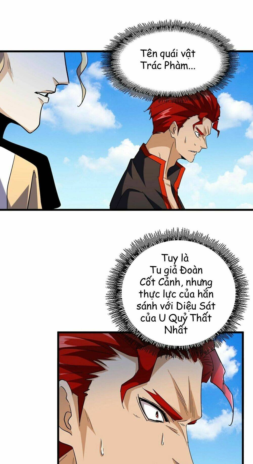 Đại Quản Gia Là Ma Hoàng Chap 189 - Next Chap 190