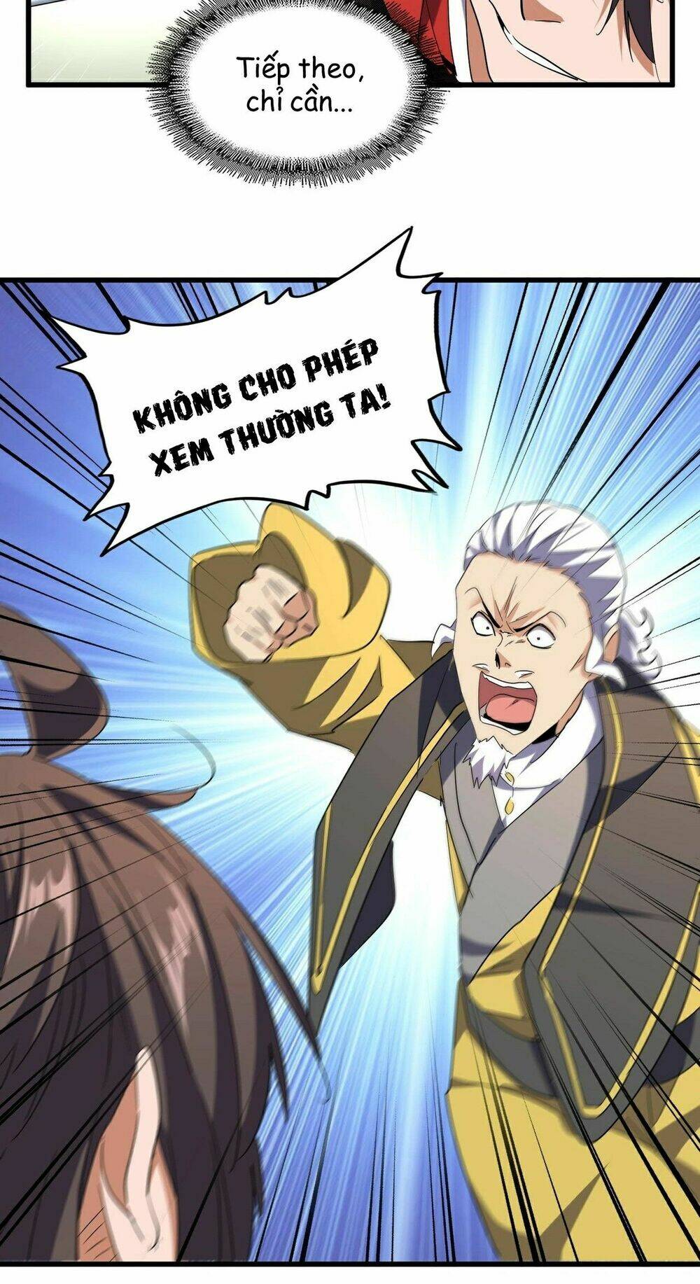 Đại Quản Gia Là Ma Hoàng Chap 189 - Next Chap 190