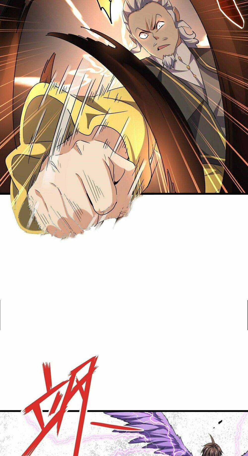 Đại Quản Gia Là Ma Hoàng Chap 189 - Next Chap 190