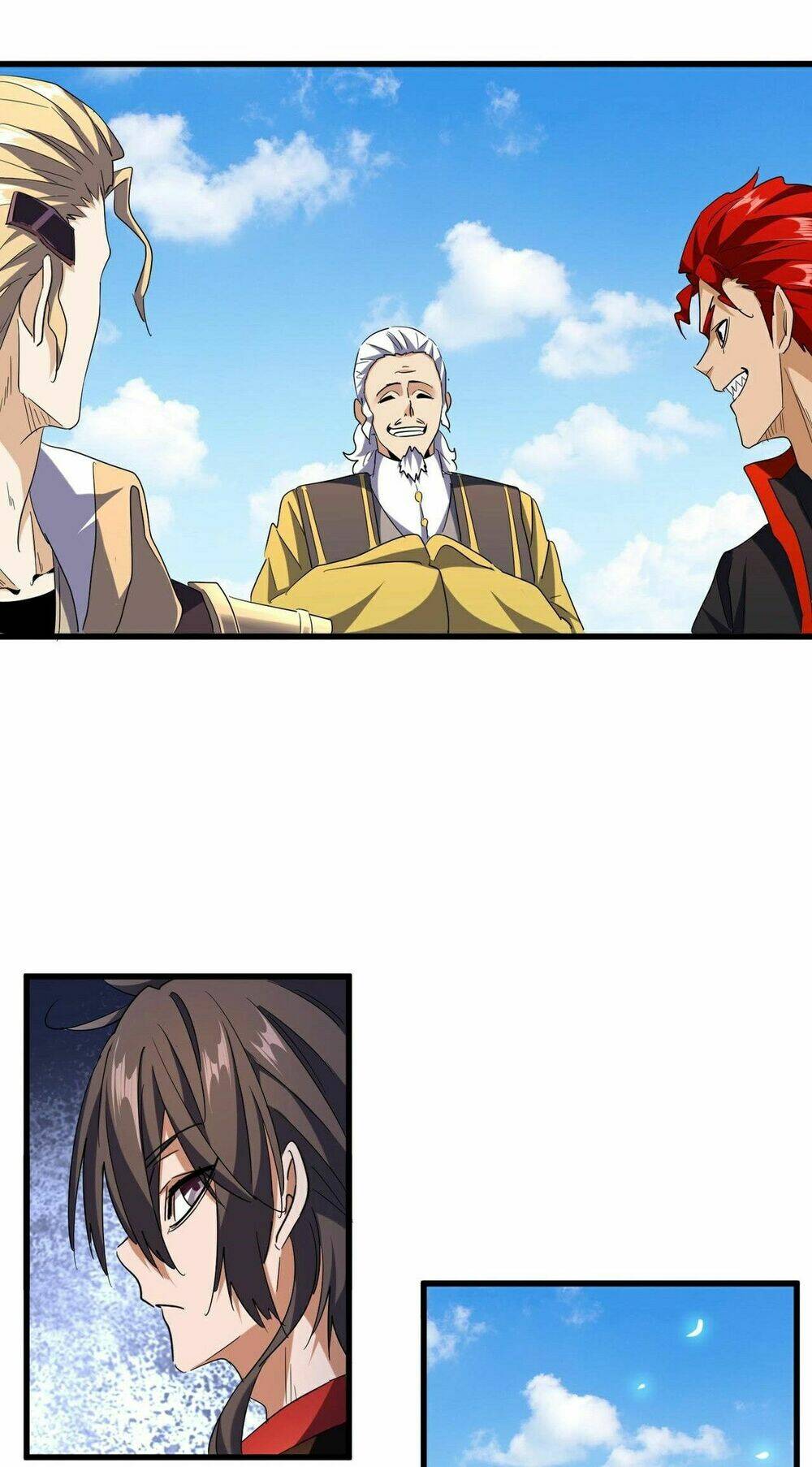 Đại Quản Gia Là Ma Hoàng Chap 189 - Next Chap 190