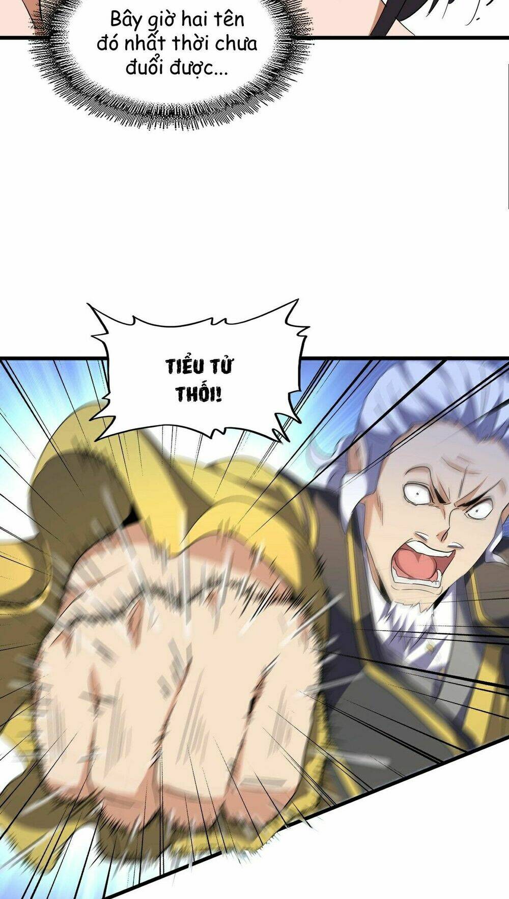 Đại Quản Gia Là Ma Hoàng Chap 189 - Next Chap 190