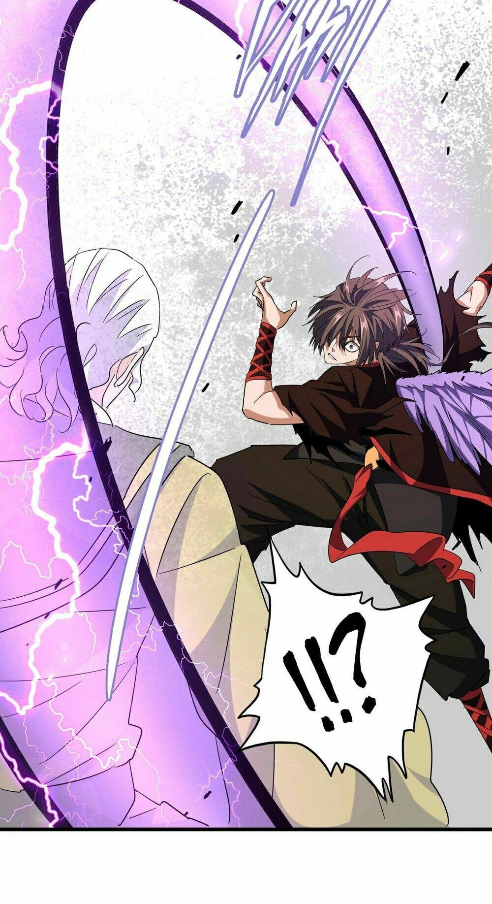 Đại Quản Gia Là Ma Hoàng Chap 189 - Next Chap 190