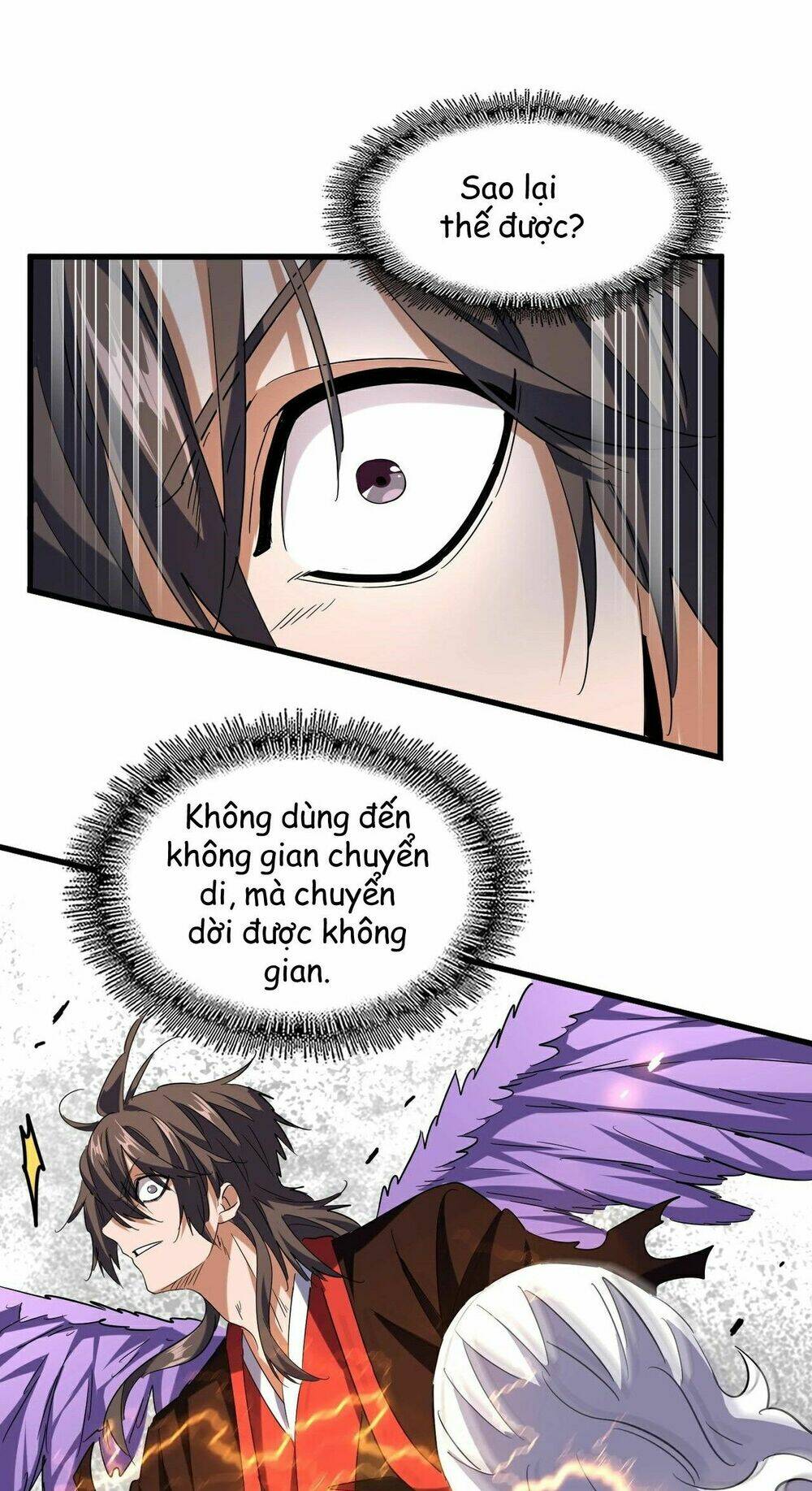Đại Quản Gia Là Ma Hoàng Chap 189 - Next Chap 190