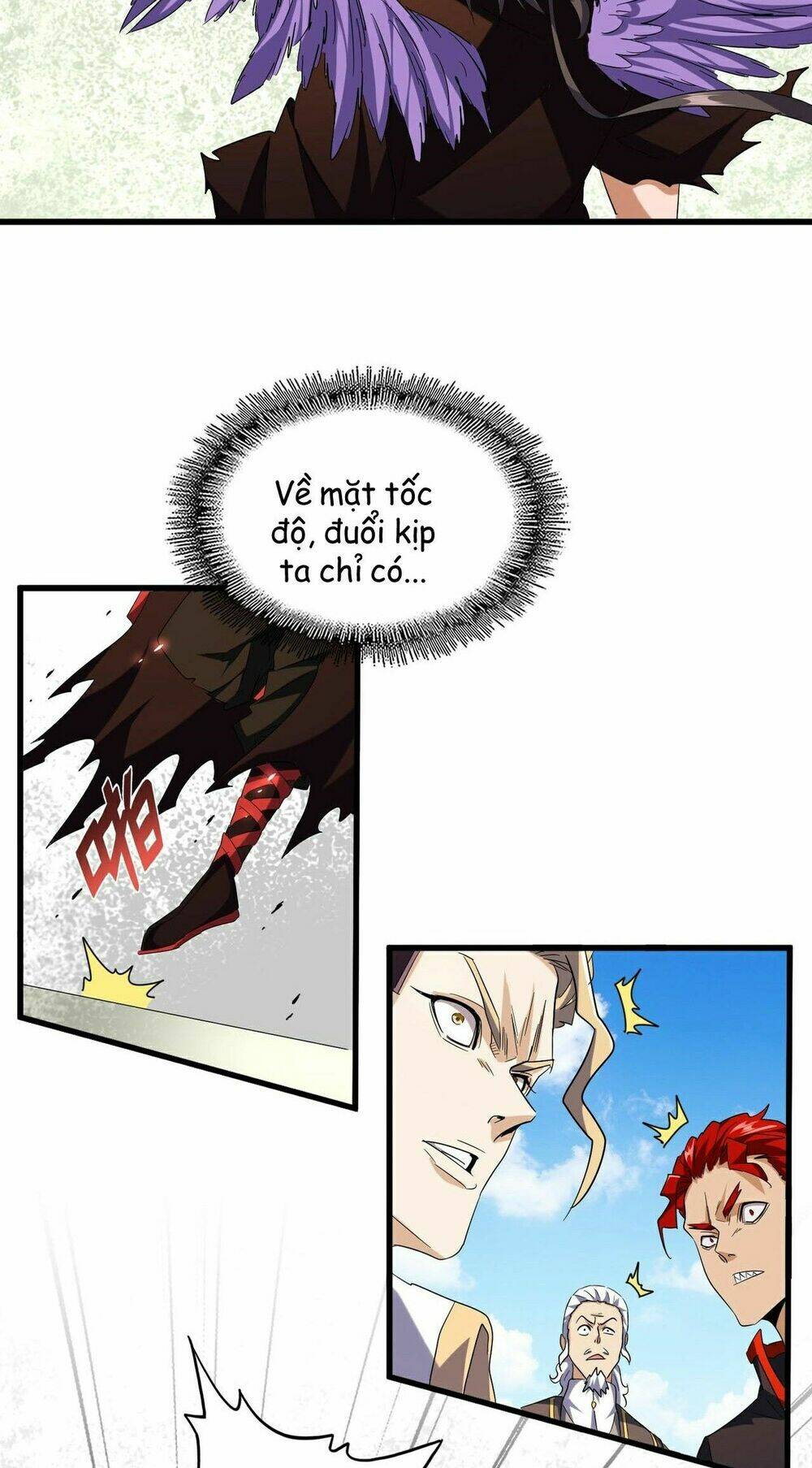 Đại Quản Gia Là Ma Hoàng Chap 189 - Next Chap 190