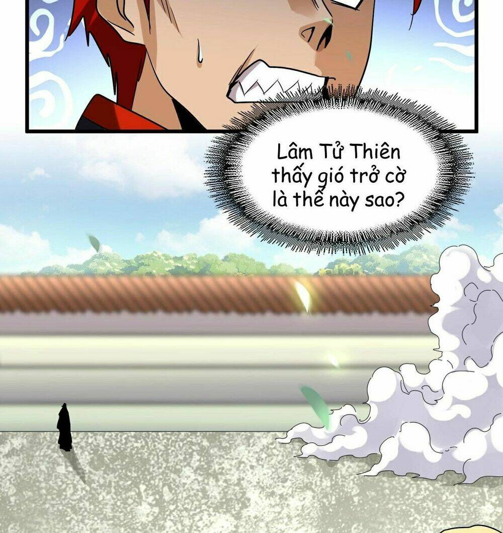 Đại Quản Gia Là Ma Hoàng Chap 189 - Next Chap 190