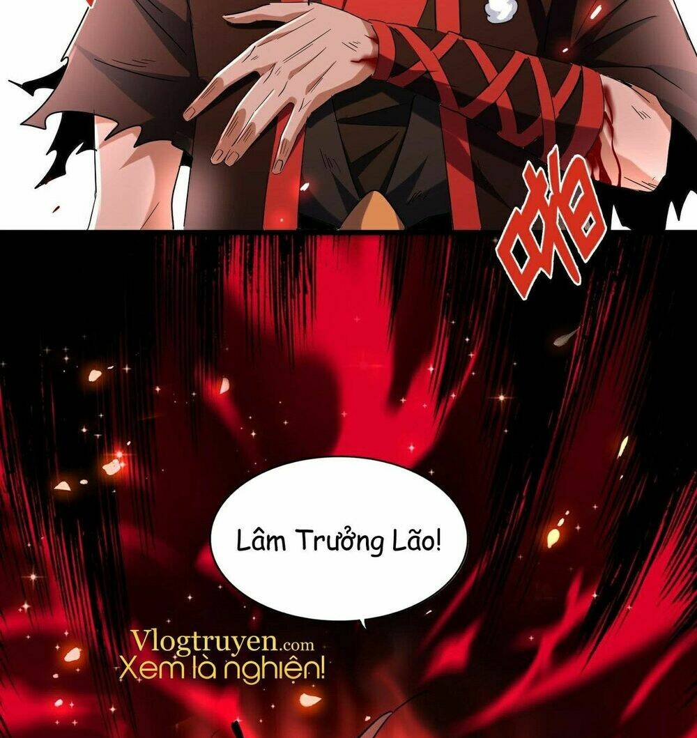 Đại Quản Gia Là Ma Hoàng Chap 189 - Next Chap 190