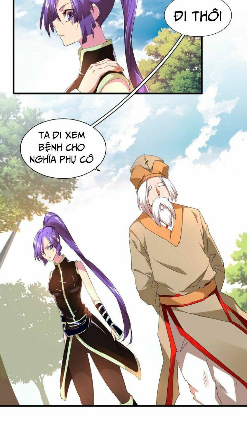 Đại Quản Gia Là Ma Hoàng Chap 19 - Next Chap 20