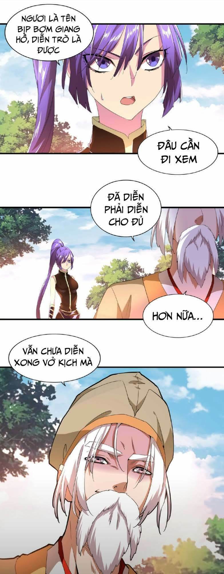 Đại Quản Gia Là Ma Hoàng Chap 19 - Next Chap 20