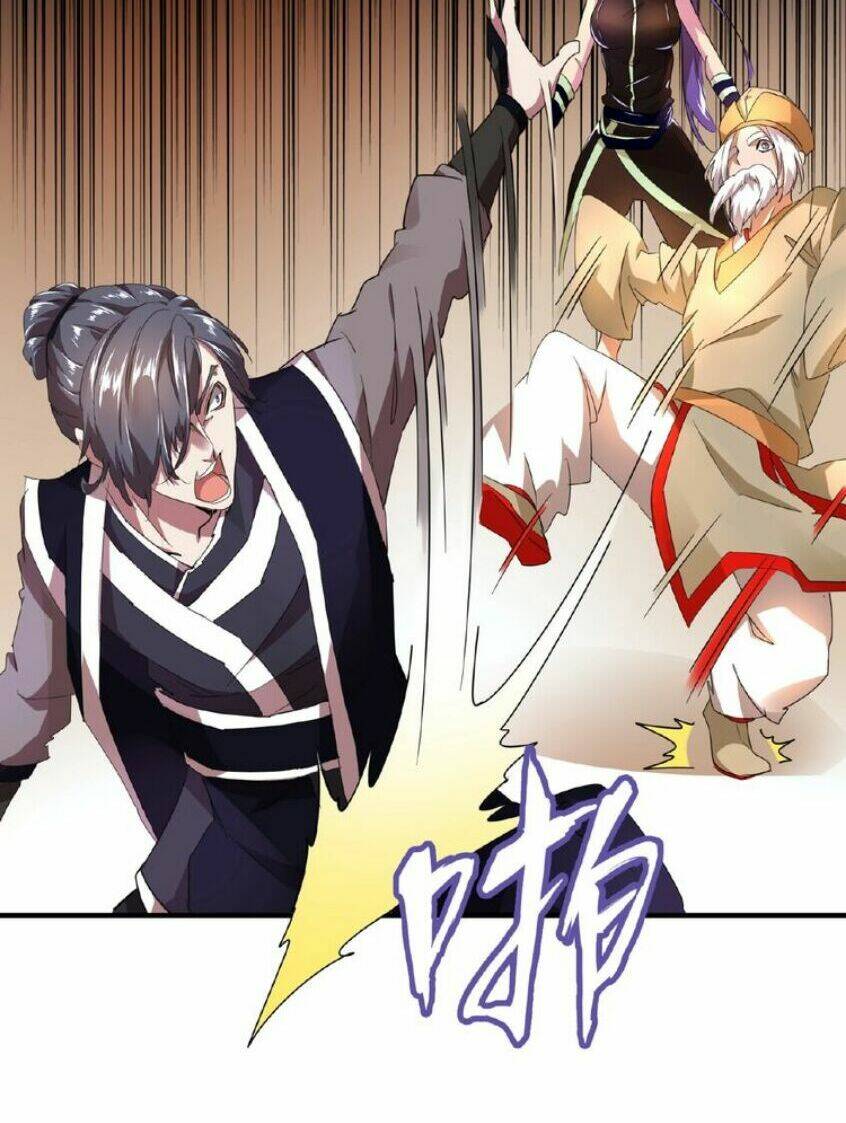 Đại Quản Gia Là Ma Hoàng Chap 19 - Next Chap 20