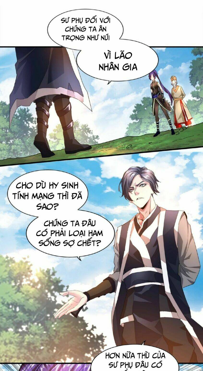 Đại Quản Gia Là Ma Hoàng Chap 19 - Next Chap 20