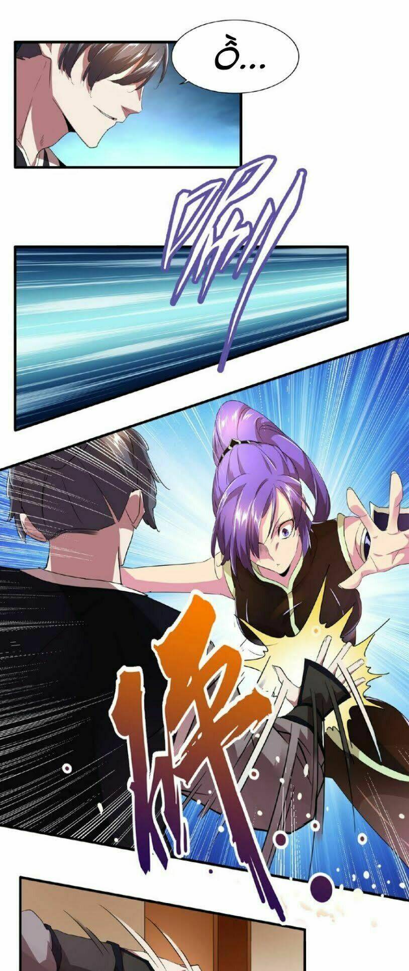 Đại Quản Gia Là Ma Hoàng Chap 19 - Next Chap 20