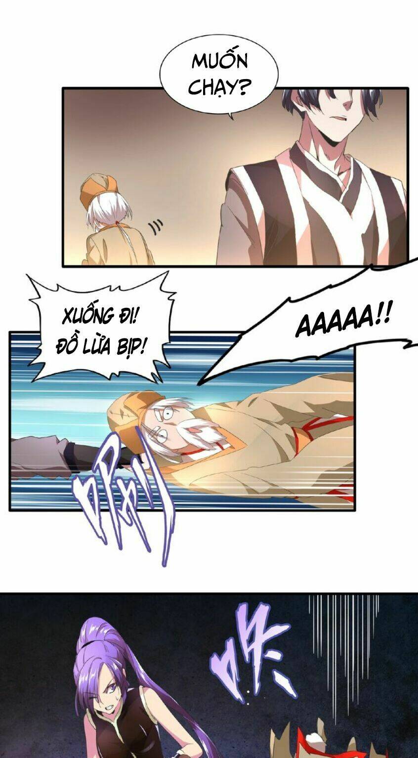 Đại Quản Gia Là Ma Hoàng Chap 19 - Next Chap 20