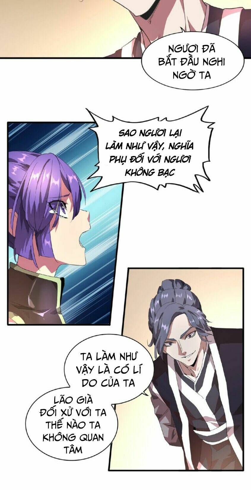 Đại Quản Gia Là Ma Hoàng Chap 19 - Next Chap 20