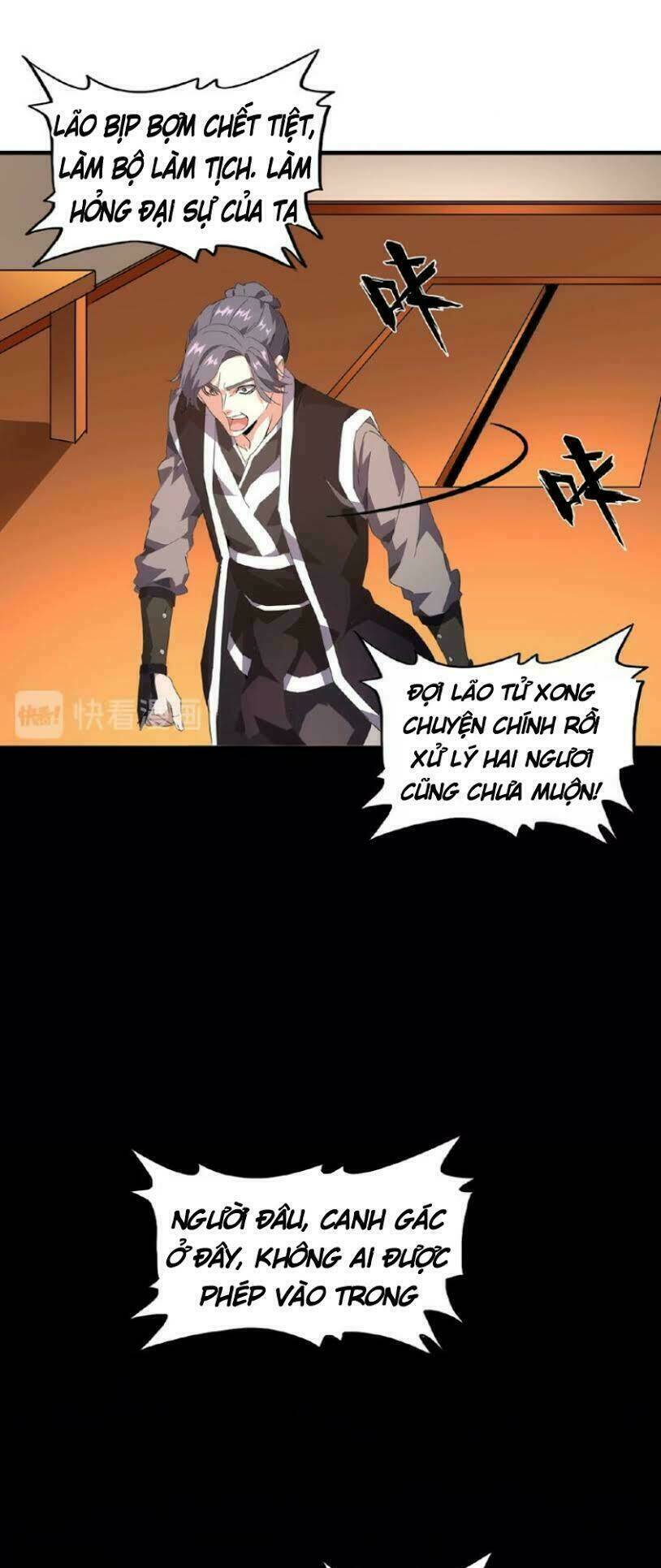 Đại Quản Gia Là Ma Hoàng Chap 19 - Next Chap 20