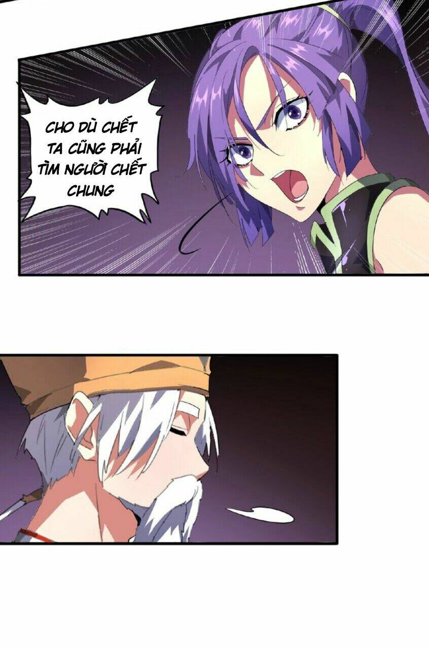 Đại Quản Gia Là Ma Hoàng Chap 19 - Next Chap 20