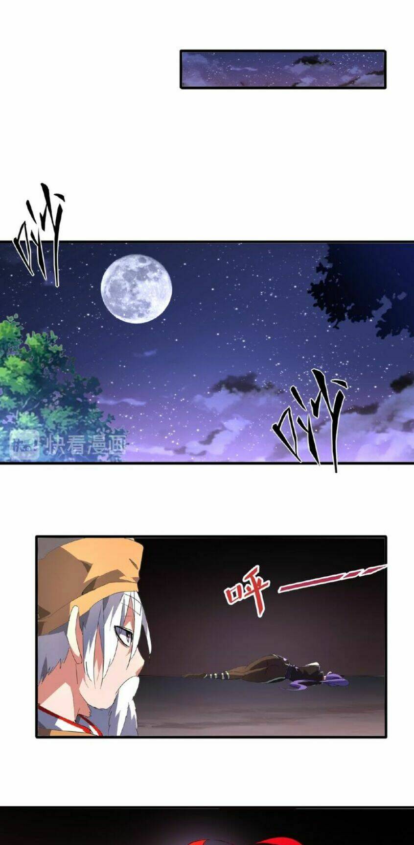 Đại Quản Gia Là Ma Hoàng Chap 19 - Next Chap 20