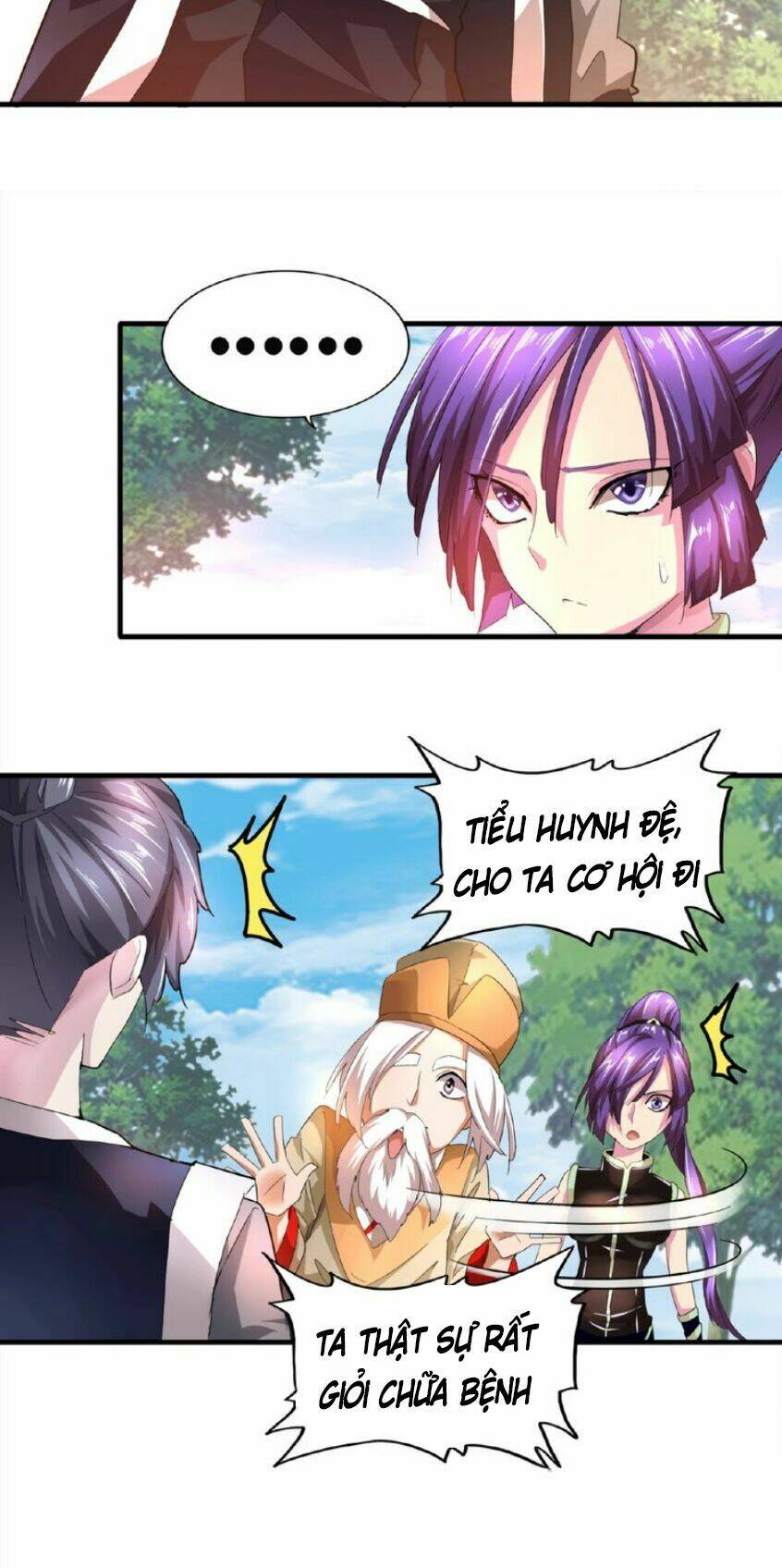 Đại Quản Gia Là Ma Hoàng Chap 19 - Next Chap 20