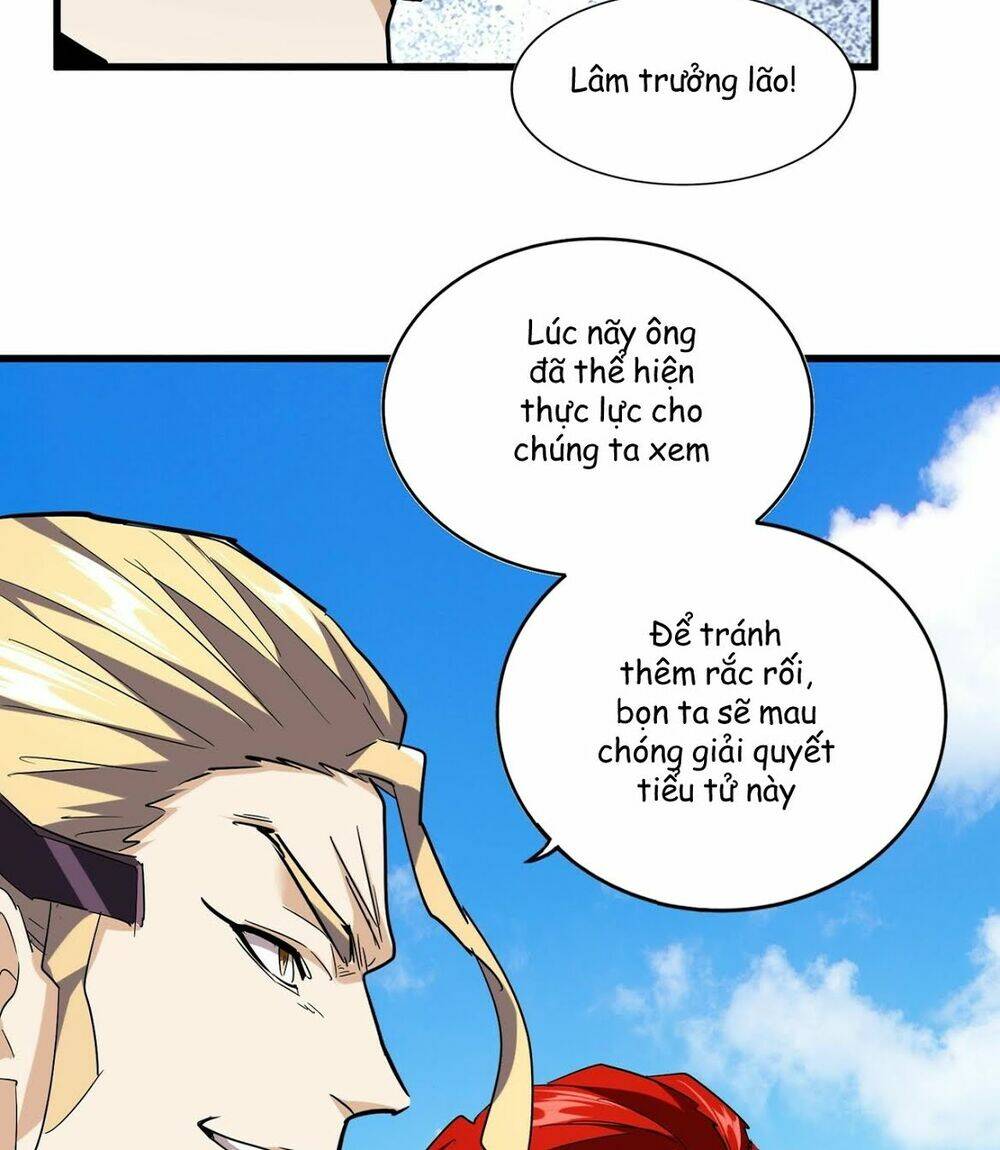 Đại Quản Gia Là Ma Hoàng Chap 190 - Next Chap 191