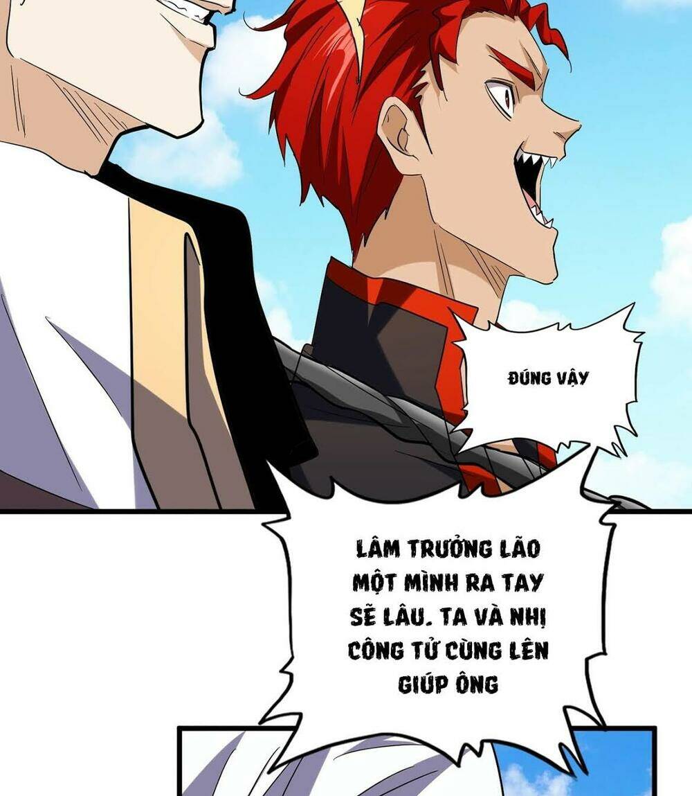 Đại Quản Gia Là Ma Hoàng Chap 190 - Next Chap 191