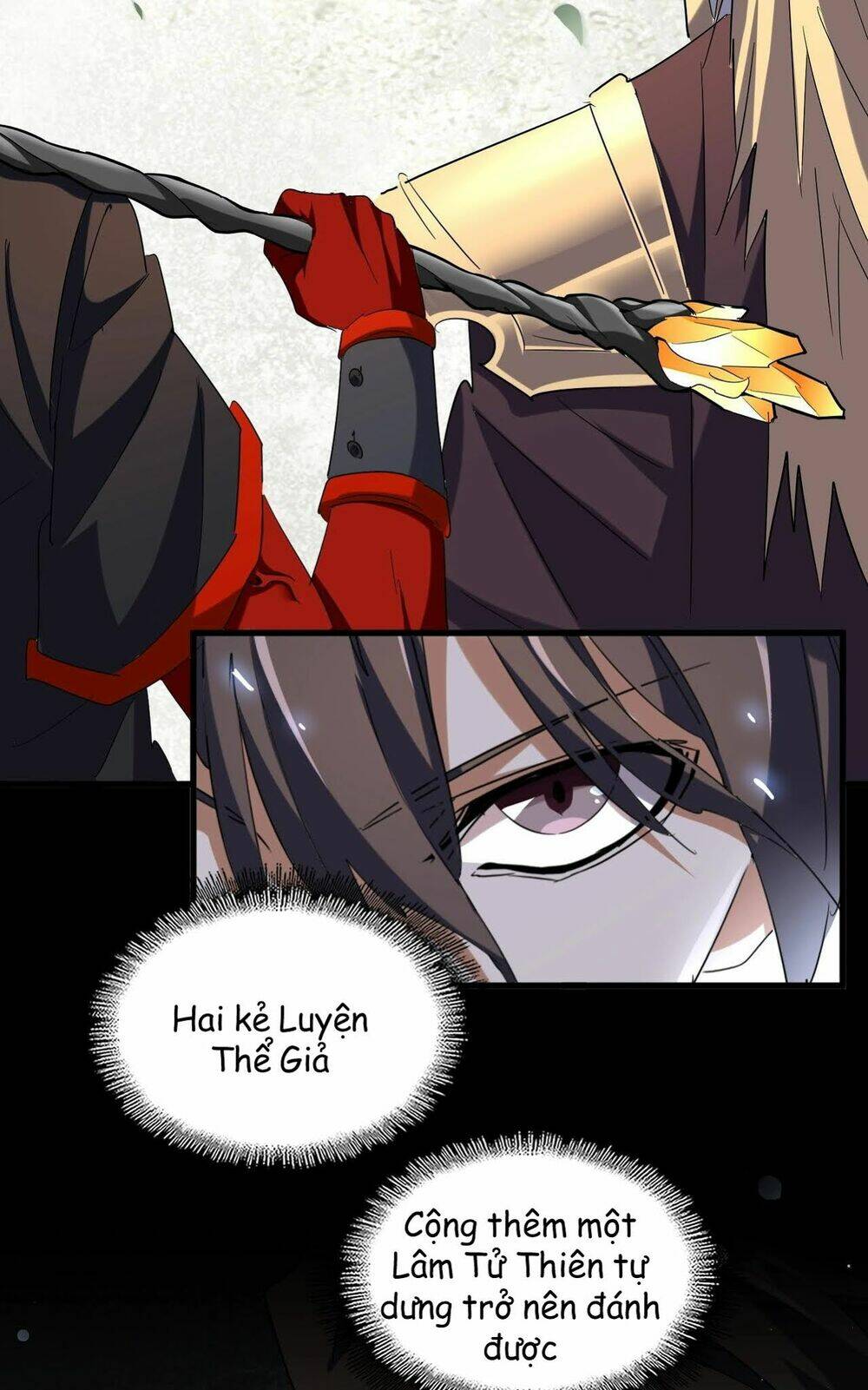 Đại Quản Gia Là Ma Hoàng Chap 190 - Next Chap 191