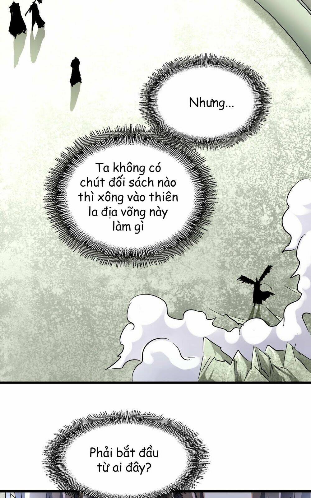 Đại Quản Gia Là Ma Hoàng Chap 190 - Next Chap 191